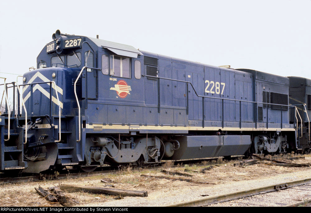 Missouri Pacific U23B #2287